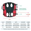 Dog Backpack Carrier for Dogs Carrying Backpack Emergency Old Disabled Joint Injuries Arthritis Senior Dogs Up Down Stairs Cars