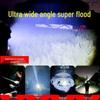 Ultra Bright Rechargeable Headlamp for Fishing with Long Battery Life and Induction Sensor