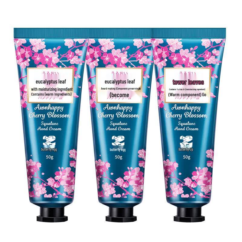 Dieyin Sakura Squalane Hand Cream