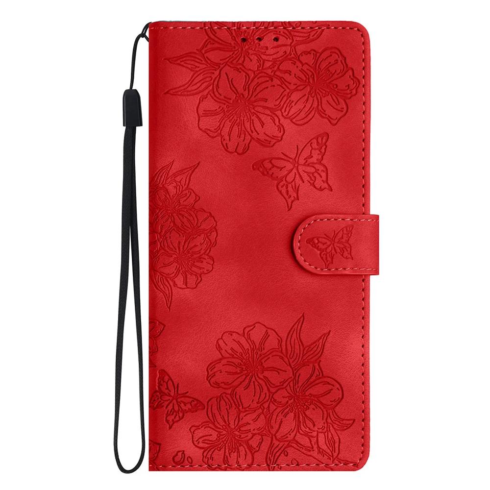 

PU Leather Wallet Phone Case for Sony Xperia 10 IV 5 L1 L3 L4 Protect Book Stand Cover on Sony Xperia 1V Coque Sony Xperia L4
