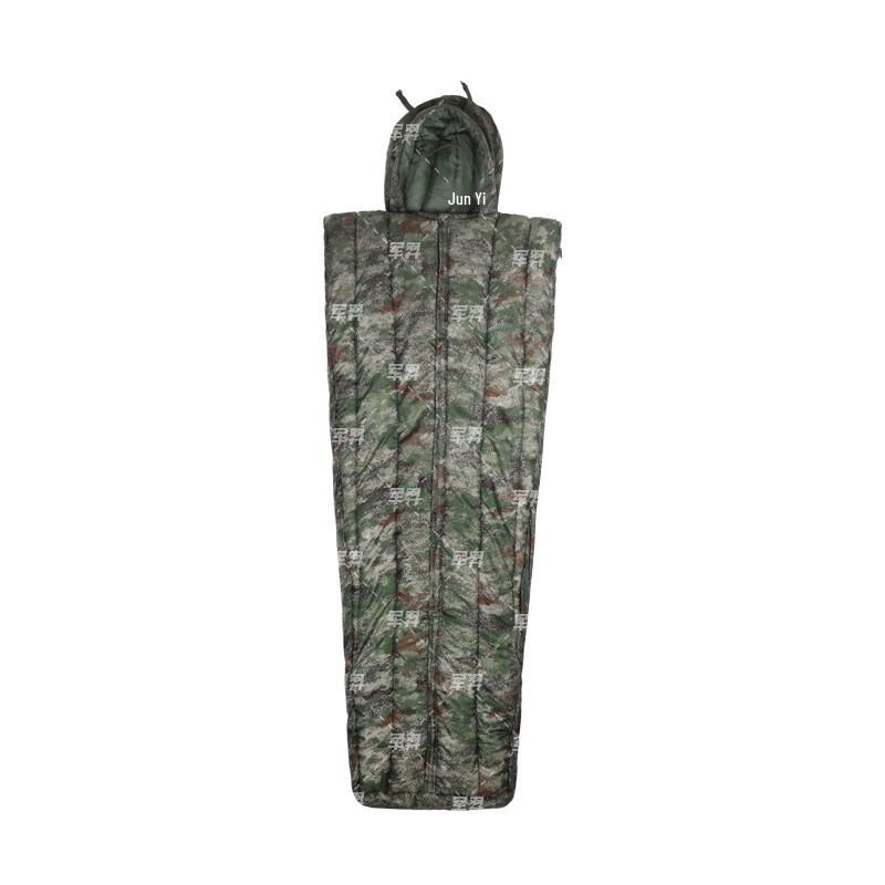 Jueyi Winter Warm Mummy Sleeping Bag
