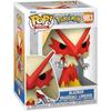 Figurine Funko Pop! Games : Pokémon – Blaziken 983