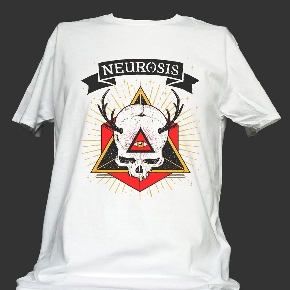 NEUROSIS METAL AVANT GARDE ROCK T-SHIRT Unisex S-3XL