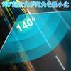 3T6B Dash Camera, Small, 140° Wide Angle, H.265 Compression, WiFi Connection, 3-Axis G-Sensor, Smartphone