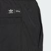 Adidas Originals Disney Dumbo Cartoon Print Elastic Waist Casual Shorts v1 Men Bottoms Black IN1065