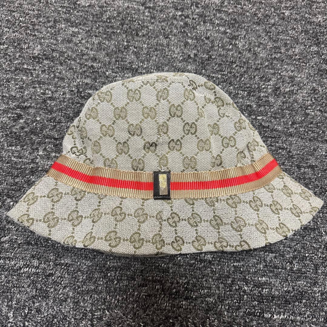 Used gucci bucket hat
