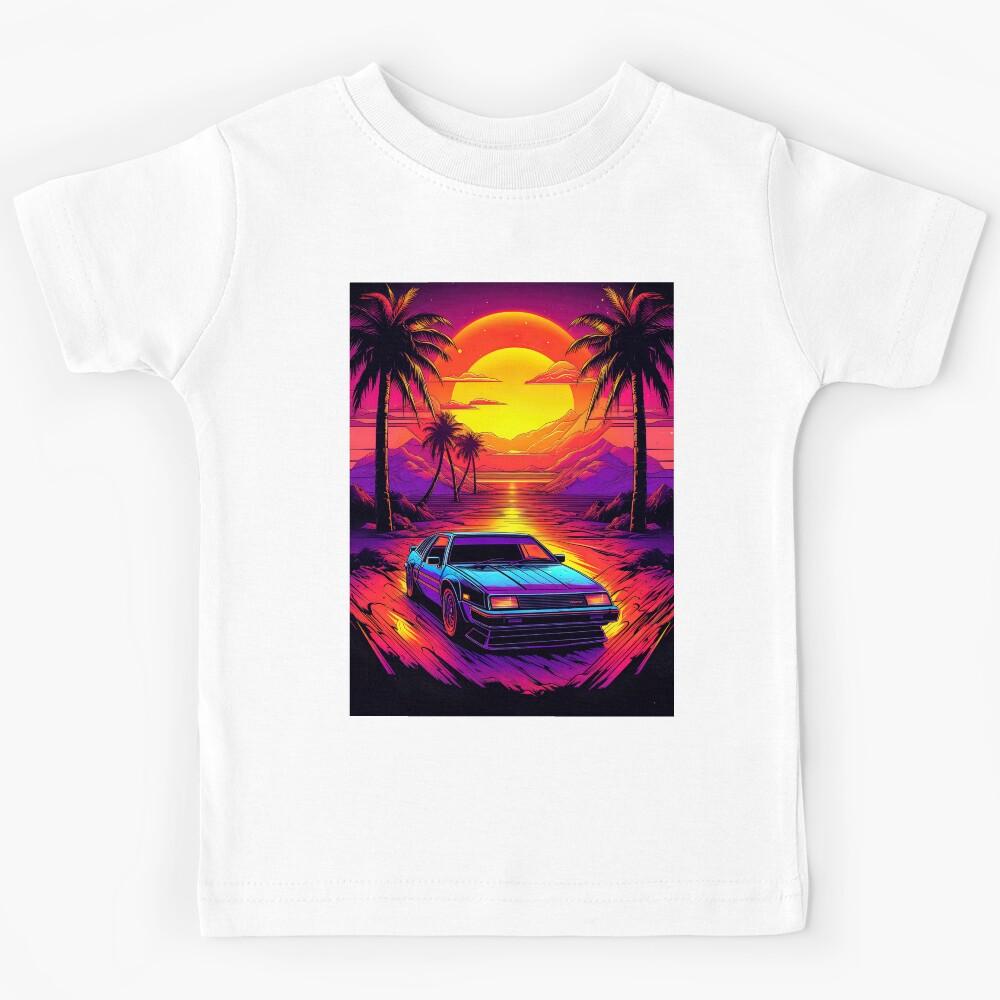 Electric Dreams Kids T-Shirt 160