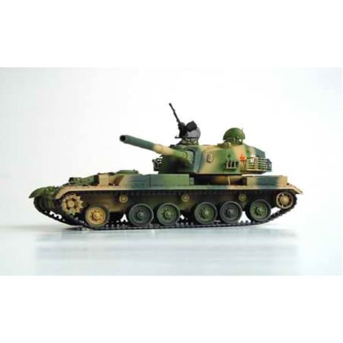 Trumpeter 1/35 Scale Chinese People's Liberation Army Type 89 120mm Self-Propelled Anti-Tank Gun (PTZ-89)