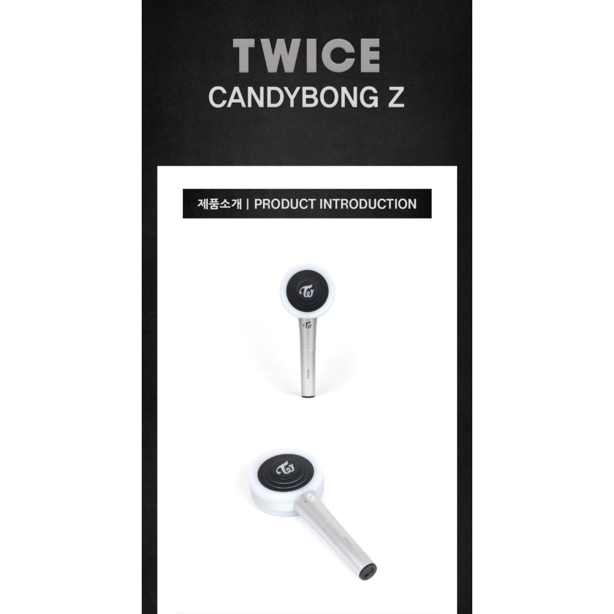 Kup TWICE Candy Bong Z Lightstick / Candybong w cenie od 168