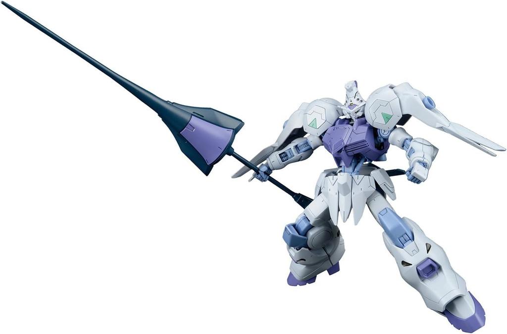 HG Mobile Suit Orphans Gundam Kimaris Scale Plastic Model Gundam Iron-Blooded 1/144 Pre-Colored
