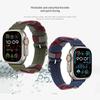 Strap For Apple Watch Ultra 3 49mm 46mm 42mm Braided Nylon Correa For iWatch Series 11 10 9 8 7 6 45mm 44mm 42mm 40mm 41mm Bracelet
