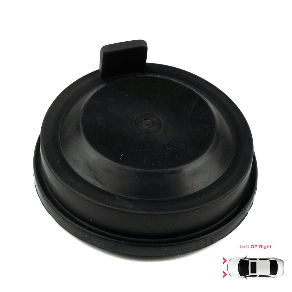 BSP604 Headlight Headlamp Cap Bulb Dust Rubber Small Cover for Renault Megane MK2 Scenic MK1 MK2 7701054677