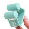 1Pc/ 3Pcs Wall Mounted Mop Umbrella Holder Brush Bathroom Hanger Storage Rack Kitchen Tool