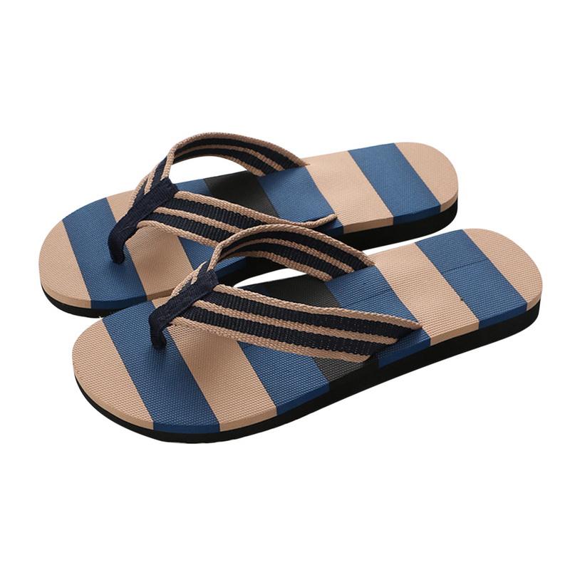 

Новые тапочки, мужская летняя обувь, разноцветные сандалии, мужские тапочки, домашние и уличные шлепанцы, домашняя обувь, домашние тапочки для мужчин 40