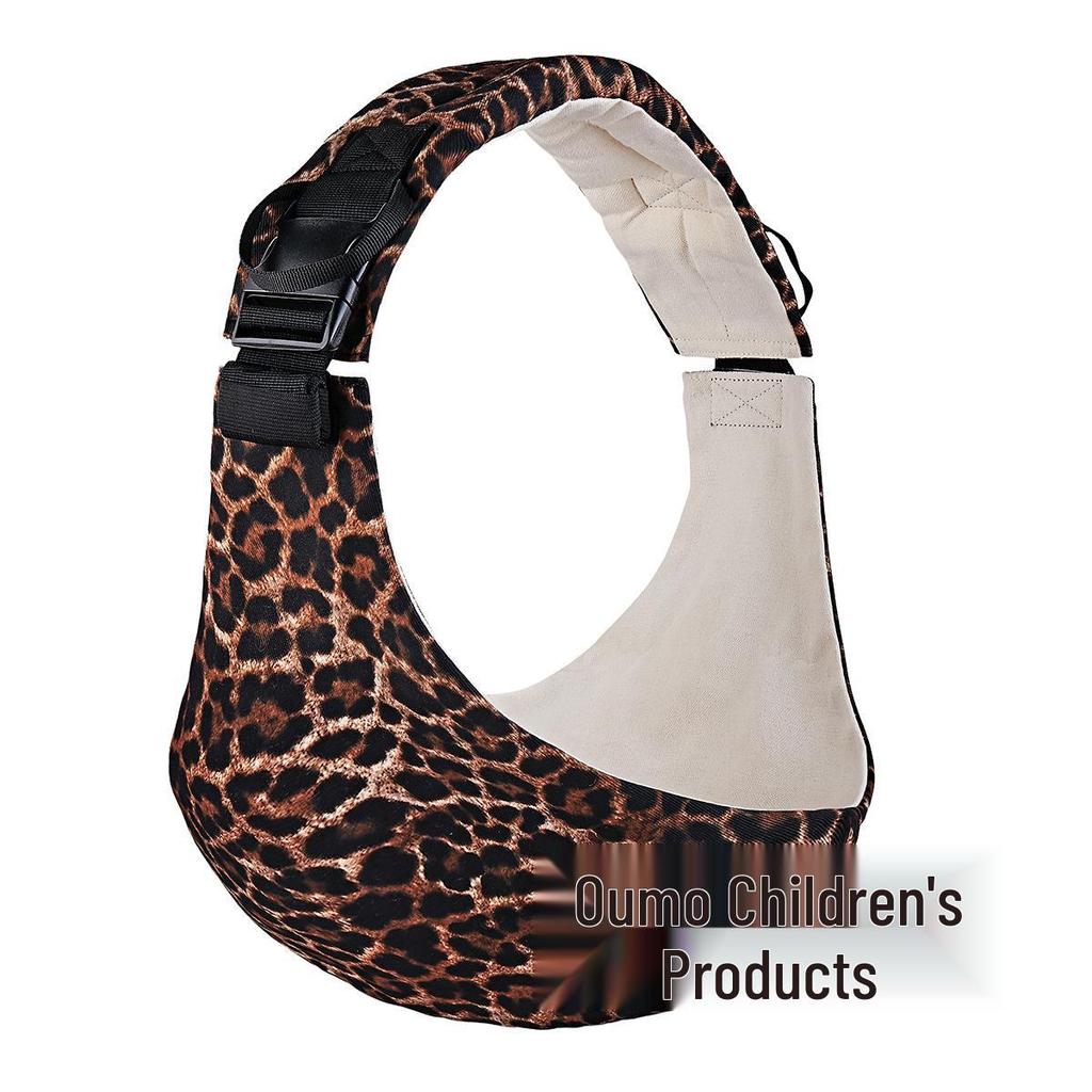 Children's Front-Facing Baby Carrier with Safety Infant Waist Stool