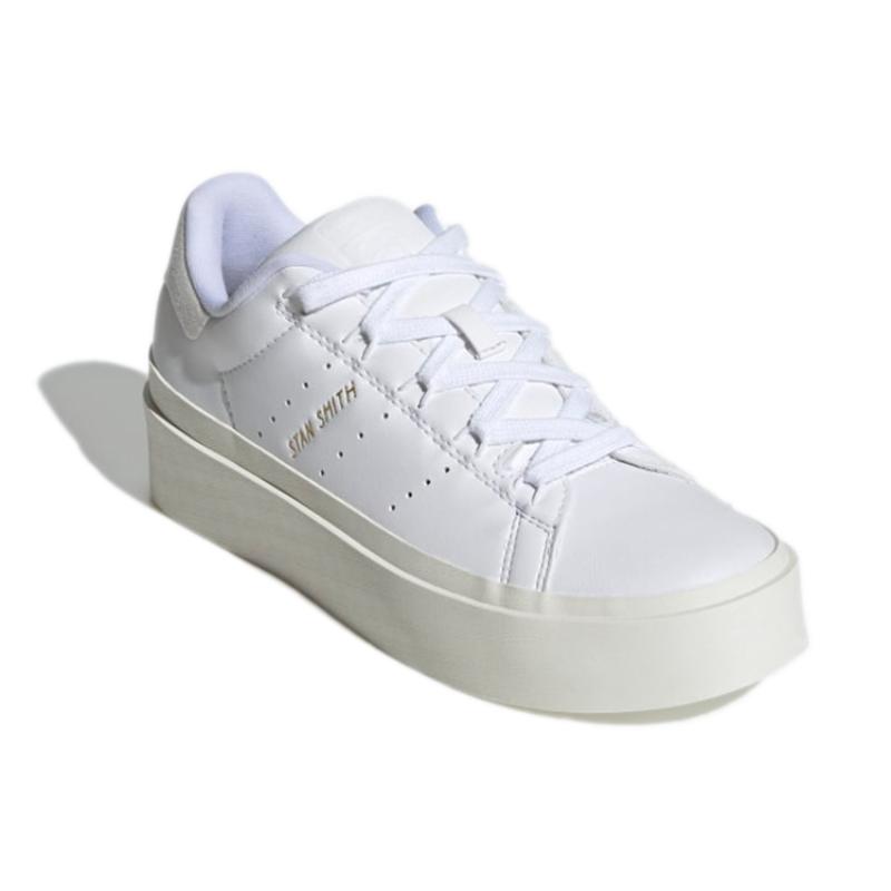 Adidas Women's Stan Smith Bonega 'Triple White' Women's Sneakers  GY3056
