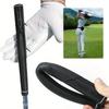 1PC Hexagonal Golf GripRubber Putter GripSwing Exerciser Protective Cover
