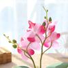 Bonsai di Orchidea Farfalla Artificiale Simulazione di Fiori Finti Decorazione per Casa Ufficio