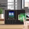 Umas U-300T-IC Biometric Attendance System CN Plug (adapter Included)