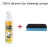 New Multi-purpose Foam Cleaner Rust Remover Cleaning Car House Seat Interior Accessories Home Kitchen Spray