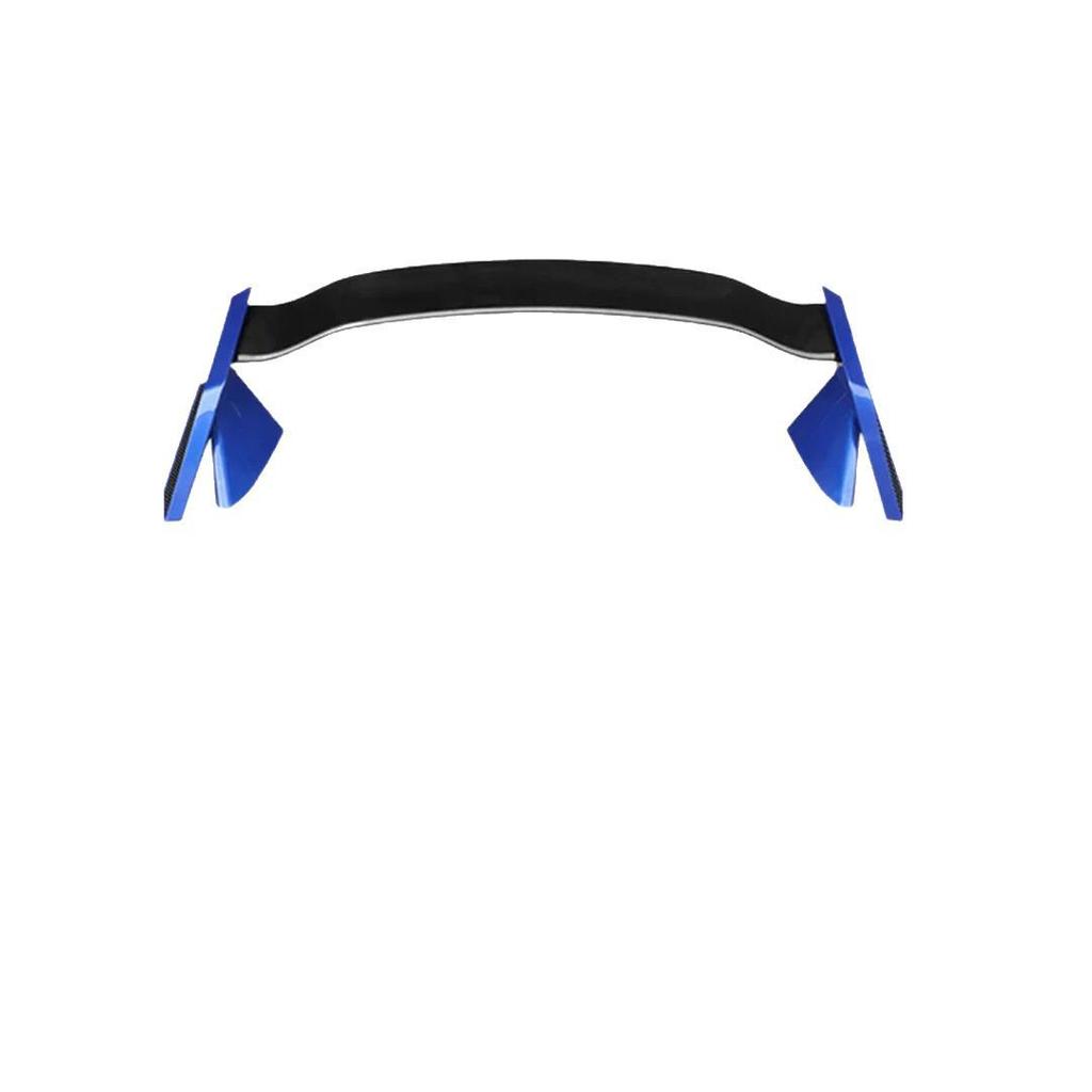 2023+ Honda Civic Hatchback Sedan Type-R Style Rear Spoiler (11th Gen, No-Drill)