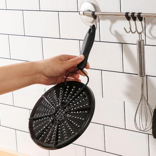 Stainless Steel Plate Heat Diffuser, Fast Even Induction Plate, Heating, Isolates Direct Flame, Heat Storage, Anti-burn, Gas Stove, Heat Diffuser, Coo