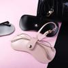Eyeglass Hard Box Eyewear Bag With Keychain Spectacle Case Glasses Clip Sunglasses Case Glasses Box