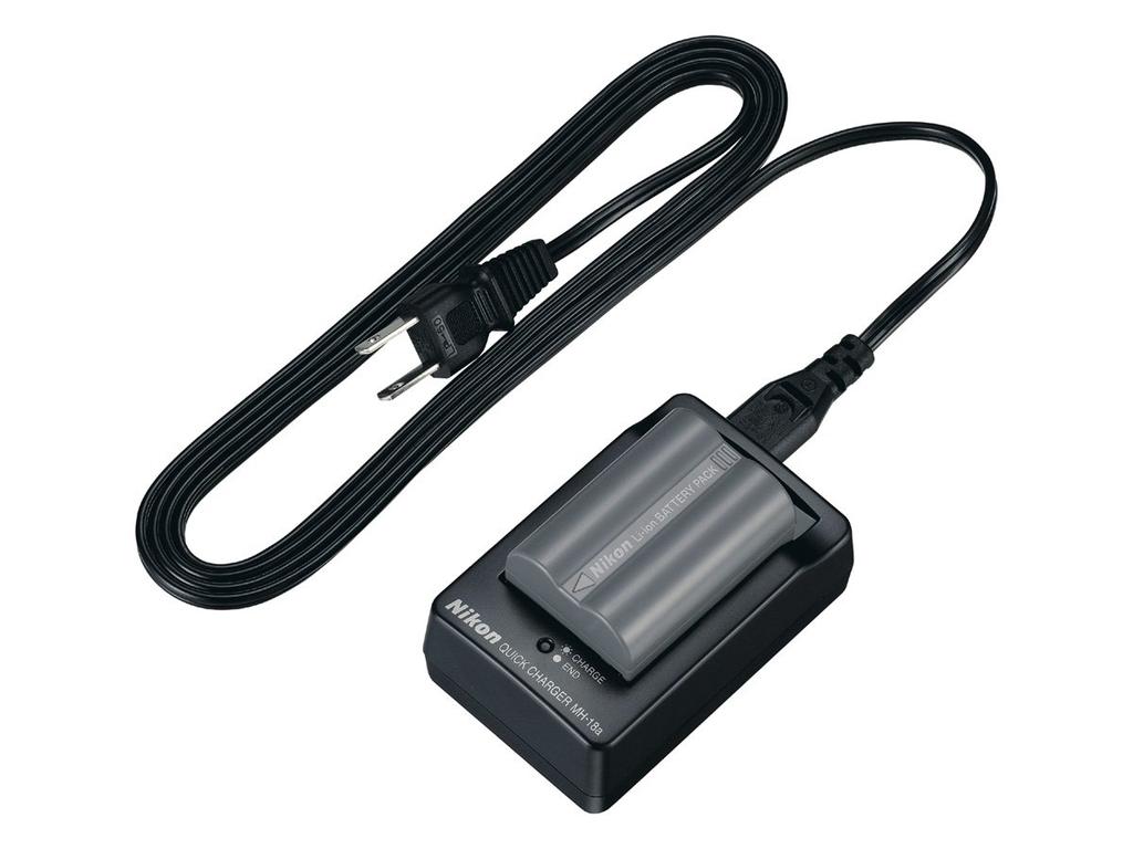 Nikon Quick Charger MH-18