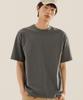 JEMUT [2Pack] Effect Regular Short Sleeve T-Shirt Oyst2624 (A Type)