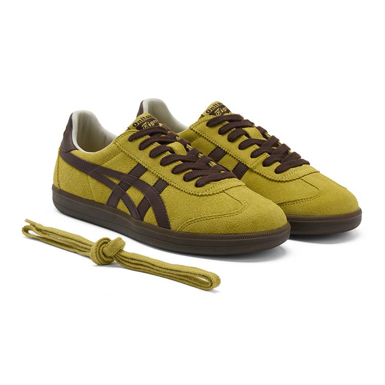 ONITSUKA TIGER Tokuten Retro Versatile Durable Low-Top Lifestyle Casual Shoes Unisex Sneakers 1183C562-300