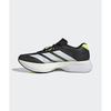 Adizero Boston 13 Comfortable Breathable Support Running Shoes Unisex Sneakers Black White KH5603