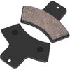 Road Passion FA270 Rear Brake Pads for POLARIS ATV Trail Blazer 250 400(1999-2004)/Trail Boss 325 330(2000-2004)/Xplorer 250 400 4x4(1999-2005)
