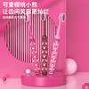Strawberry Bear Mountain Toothbrush Toothbrush Protector Super Soft and Ultra Fine Adult Soft Brush,Suitable Sensitive People