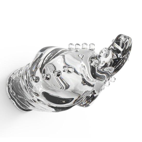 Yousheng Männliche Wiederverwendbare Penis Hülle Dildo Verlängerer Vergrößerung Kondome Schwanz Verzögerungsring