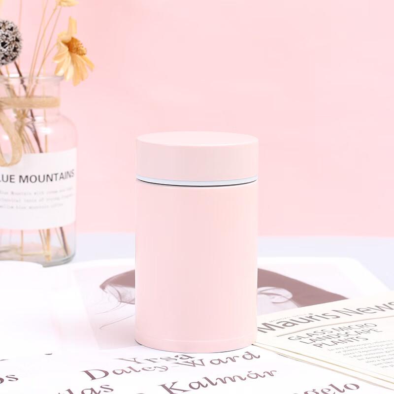 

Shangqi Lightweight Stainless Steel Thermos Food Jar Set