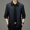 Fengmao Men's Business Casual Lapel Jacket