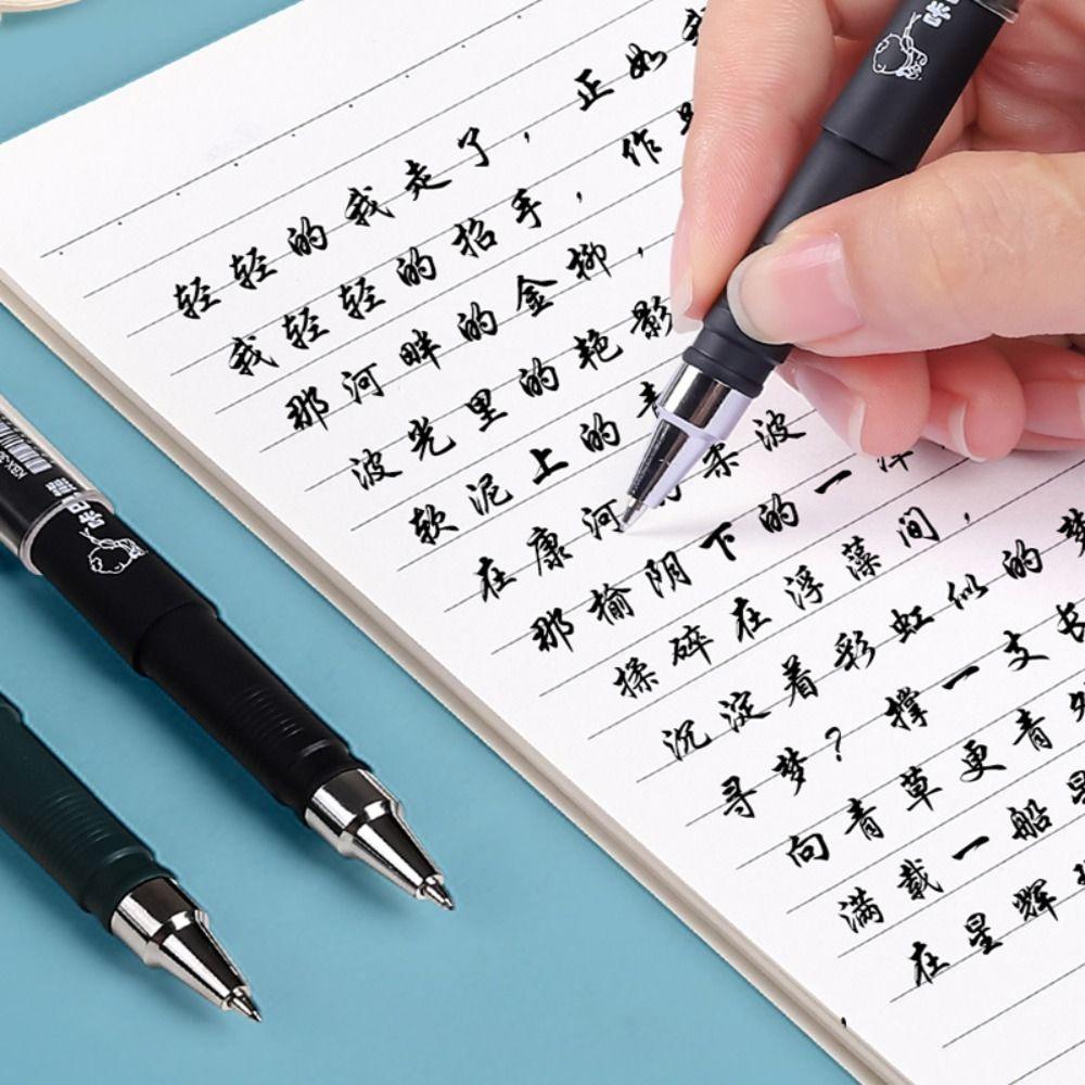 Supplies Students Gift Creative Stationery Small Pocket Pen Ballpoint Pen Gel Pen Signature Pen