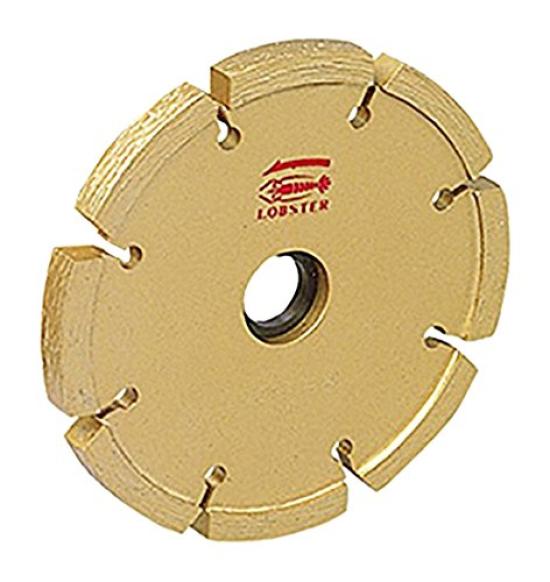

LOBTEX EBI DIAMOND WHEEL S105100 S-105-10.0