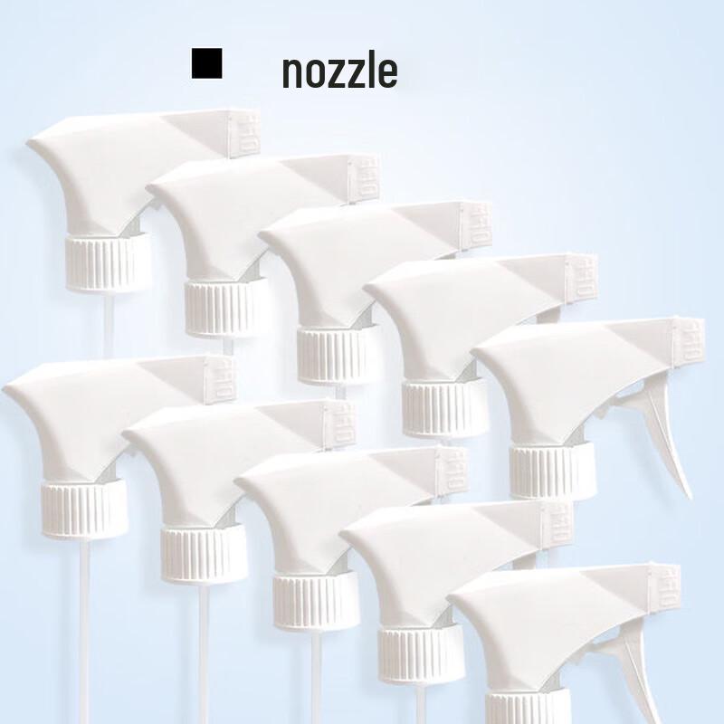 GOWKE 50-Pack Universal Replacement Spray Nozzle Heads