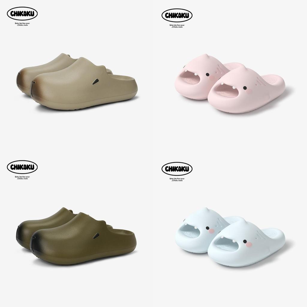 Eva Slipon Slippers With Breathable Hollow Design For Couples Summer Comfort