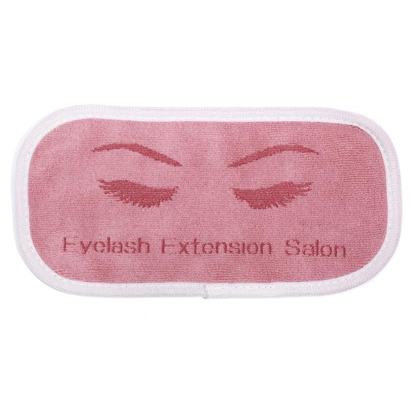 Eyelash extension forehead sticker pad soft professional grafted eyelash holder tray eyelash tray holder beauty salon tool QIWU