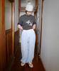 CAVISH W Check Lounge Pants Blue(Cv2Fmfpa59A)