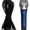 B336 Professional Wired Dynamic Karaoke Microphone