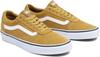Кроссовки Vans Ward yellow/white