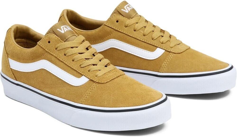 Кроссовки Vans Ward yellow/white