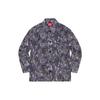 Supreme Paisley Fleece Shirt 'Cooper' Men's SUP-FW21-335