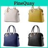 Womens Pu With Zipper Closure And Interior Storage Pockets For Everyday Use