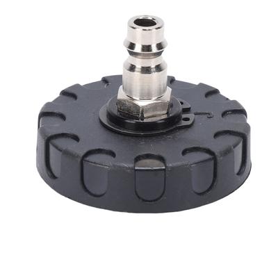 Master Cylinder Bleeder Adapter 50.7mm Universal Replacement for Mitsubishi Outlander Pajero L200