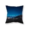 Night Sky Star Landscape Throw Pillow Cover Sofa Car Decorative Pillow Cover Chair Cushion Cover Room Aesthetics Home Decor