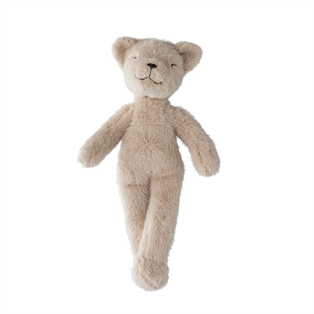 Hjemmedekor Kanin Plysjleke Kosedyr Plysj Kanin Kanin Kosedyr Bjørn Dukke Sovende Venn